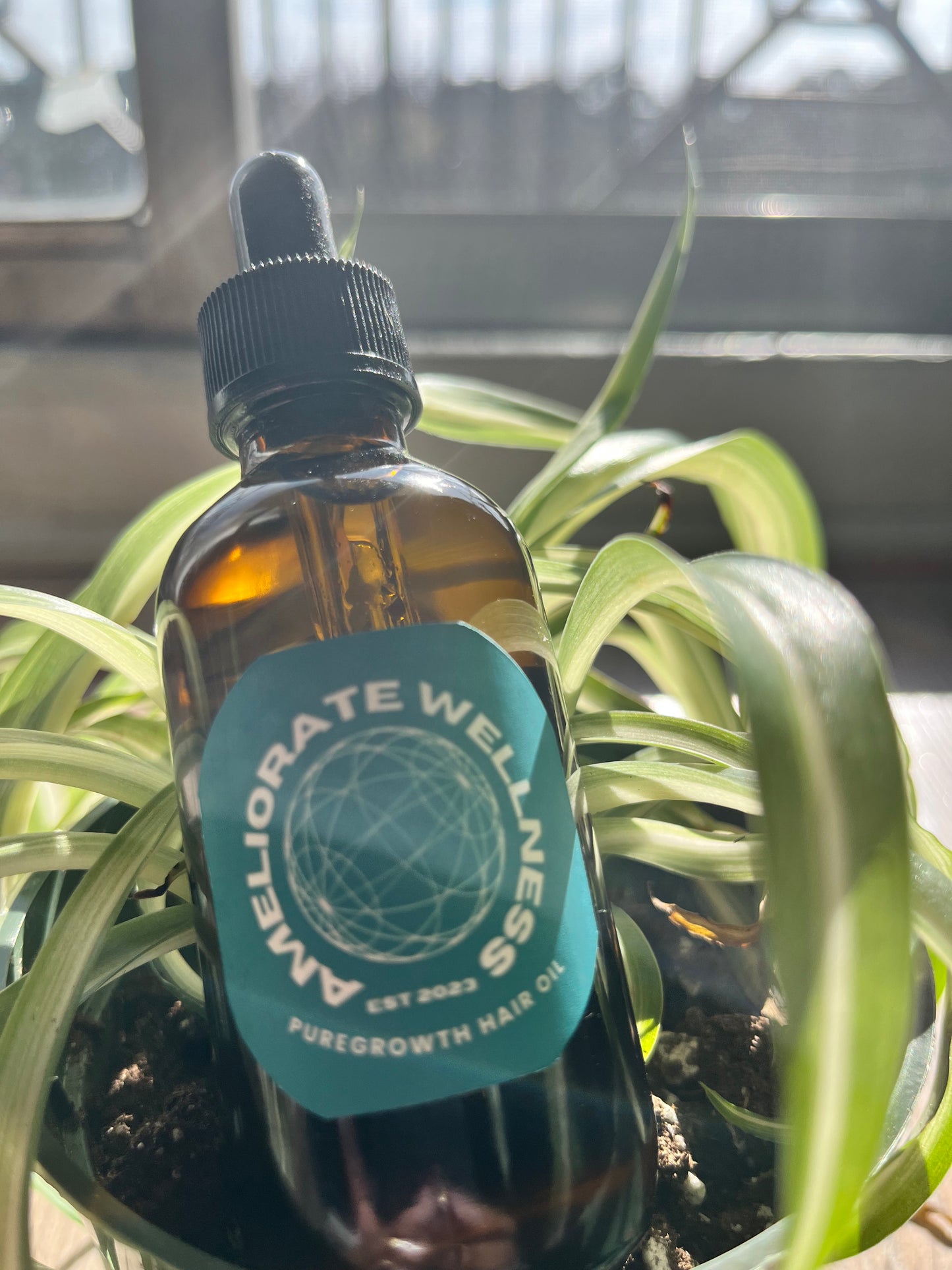 Extra Strength Hair Oil